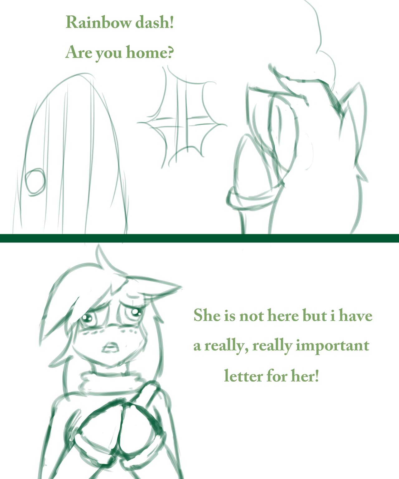 Derpy's adventure page 2 full
