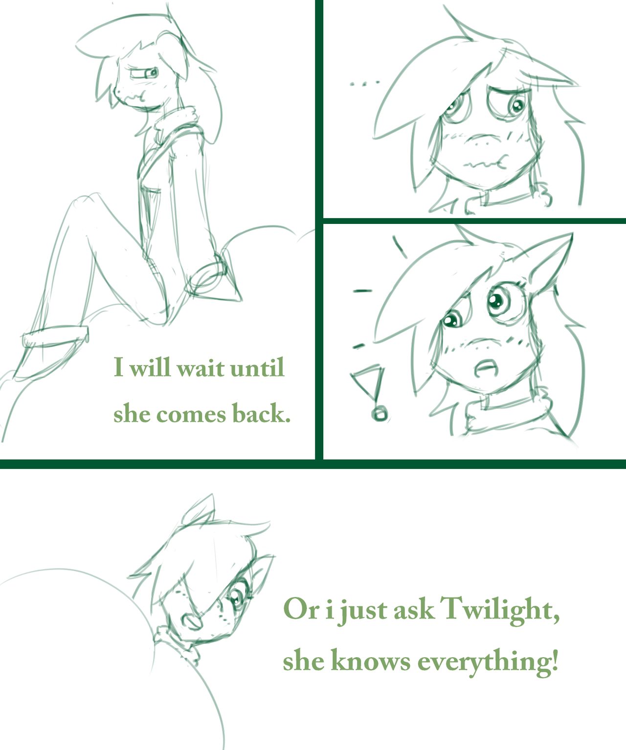 Derpy's adventure page 3 full