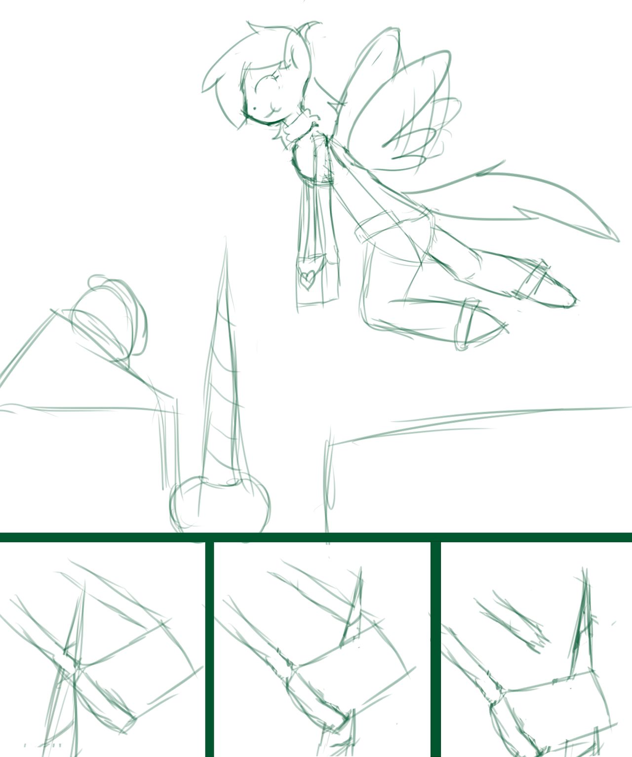 Derpy's adventure page 4 full