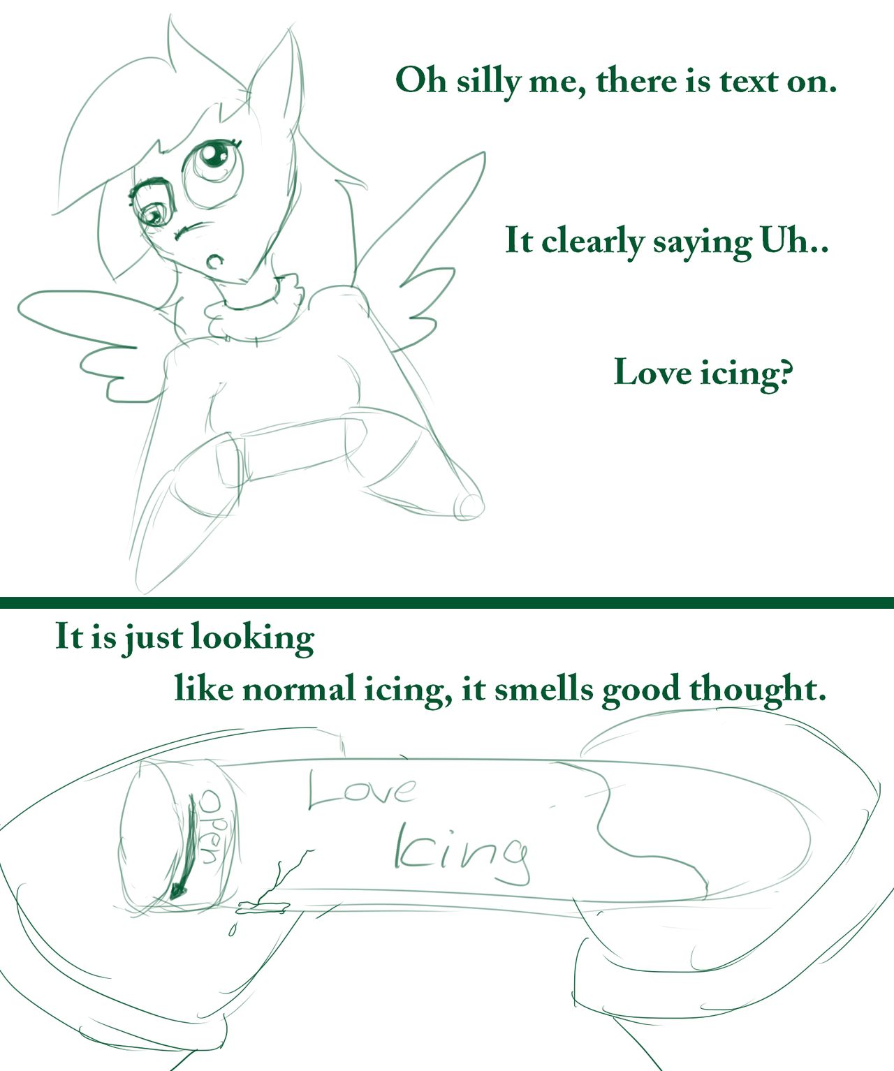 Derpy's adventure page 7 full