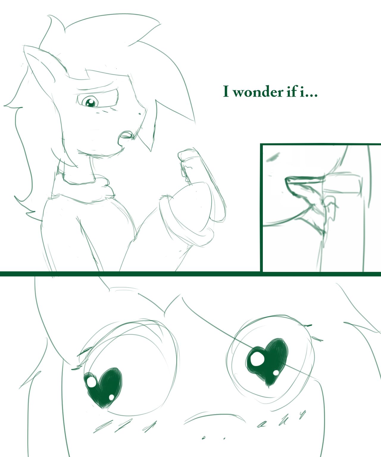 Derpy's adventure page 8 full
