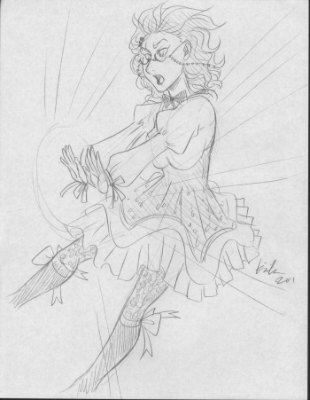 [Various] Chele Magica (Original) cover