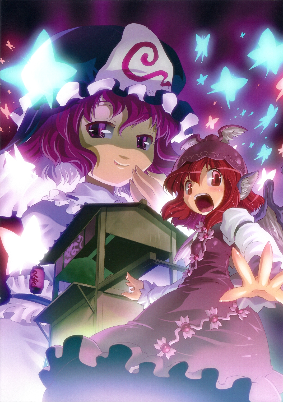 Kimi Omou | Mystia in Heat page 10 full