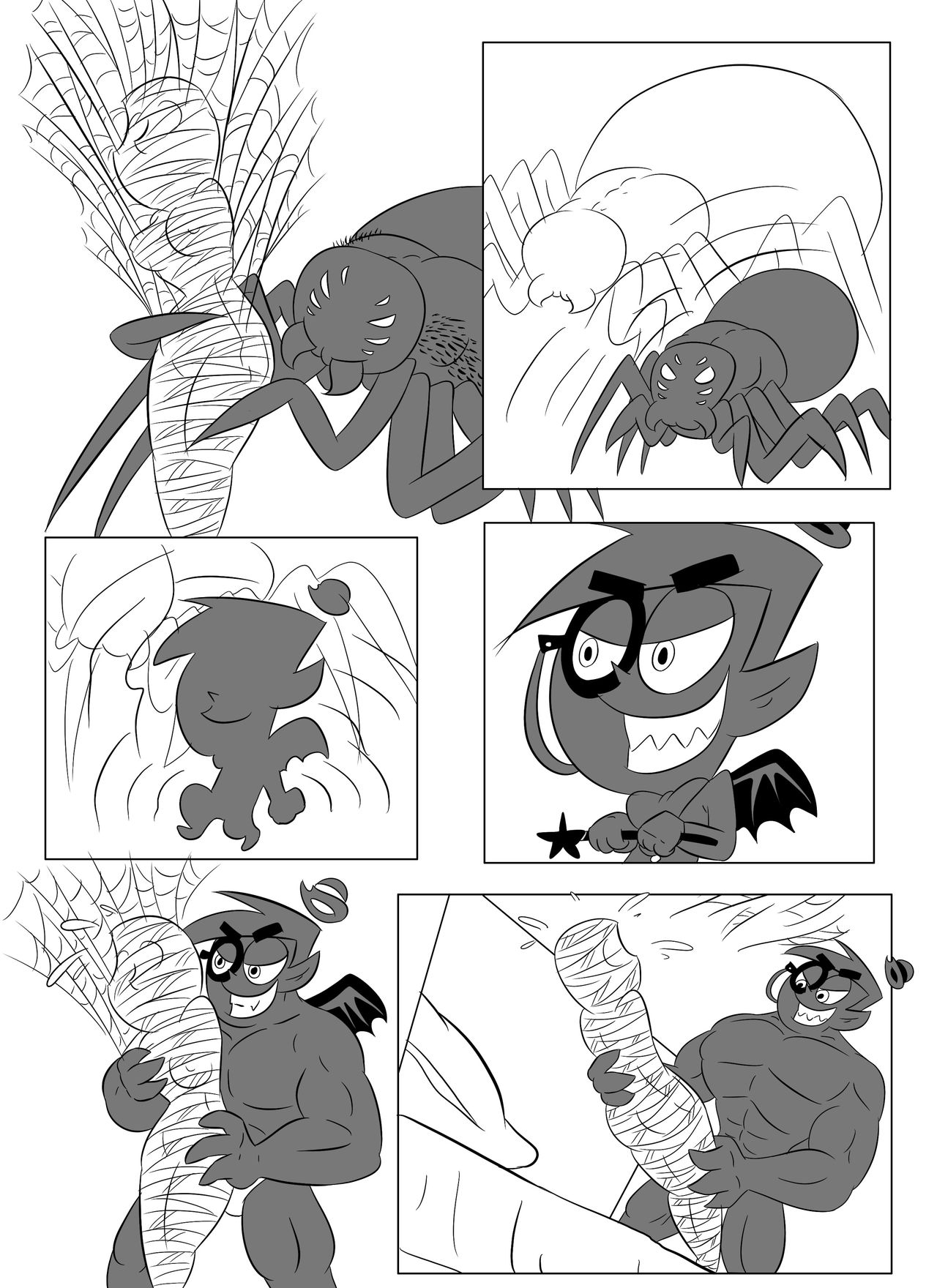 X-Adventure 1 page 3 full