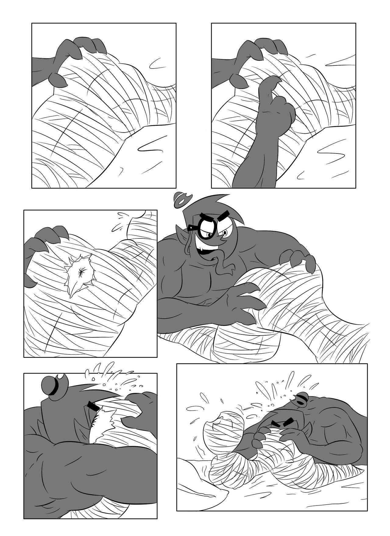 X-Adventure 1 page 5 full