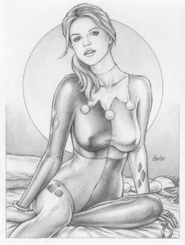 Erotic Art Collector 0089 CHESTER HUANG page 11 full
