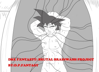 [D.P.Fantasy] DBX FANTASY! (Dragonball) [In Progress] cover