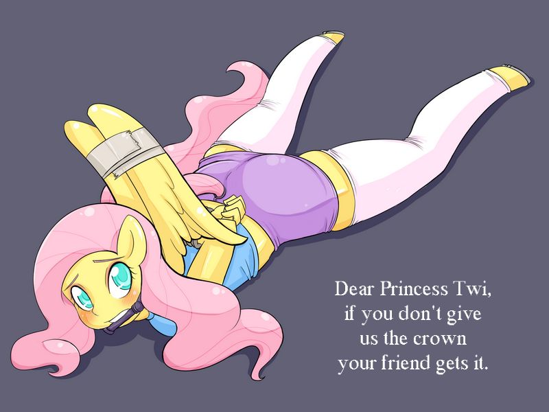Pony Bmail page 1 full