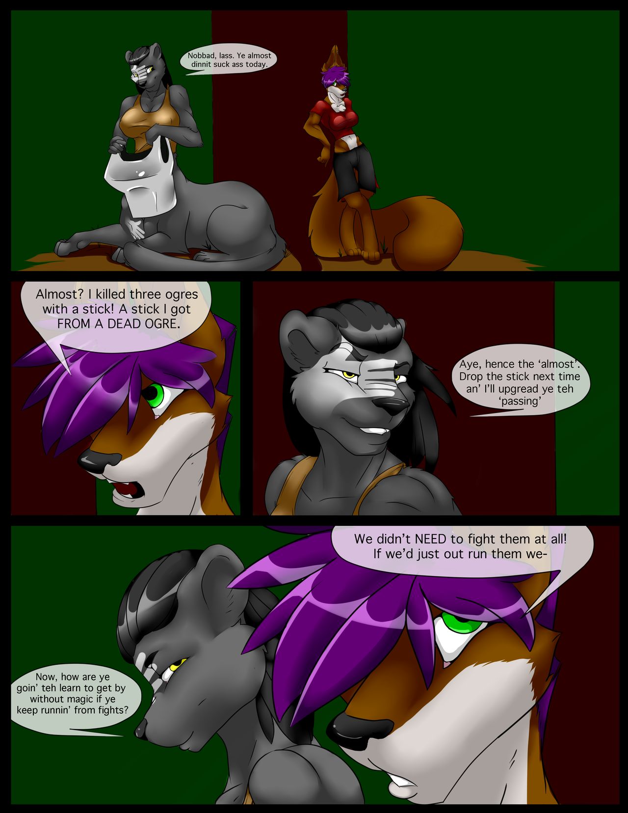 Downtime page 2 full