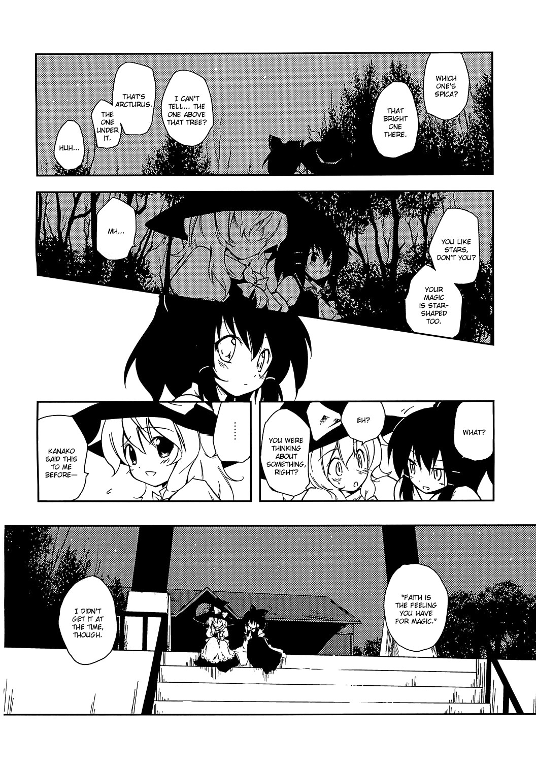 Koi no Mahou | Magic of Love page 5 full