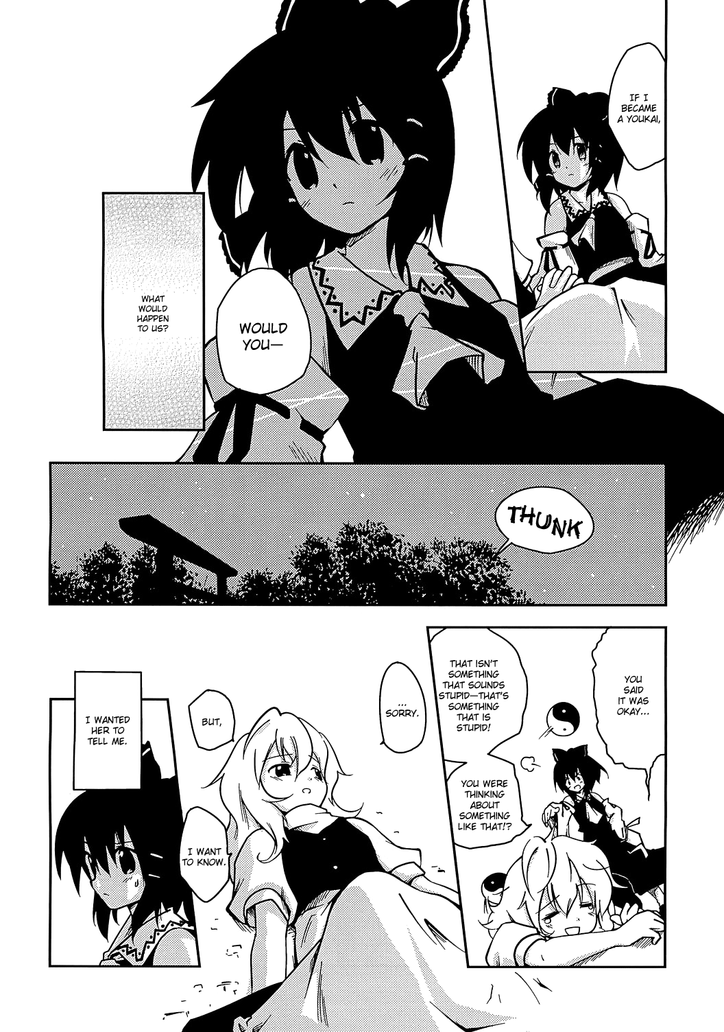 Koi no Mahou | Magic of Love page 7 full