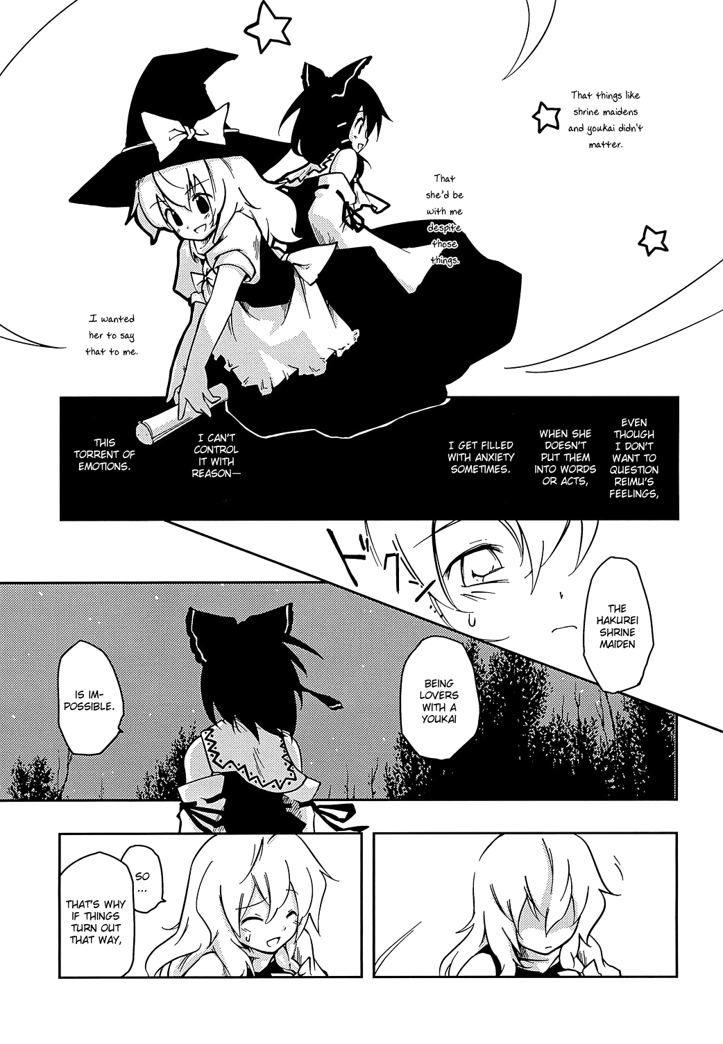 Koi no Mahou | Magic of Love page 8 full