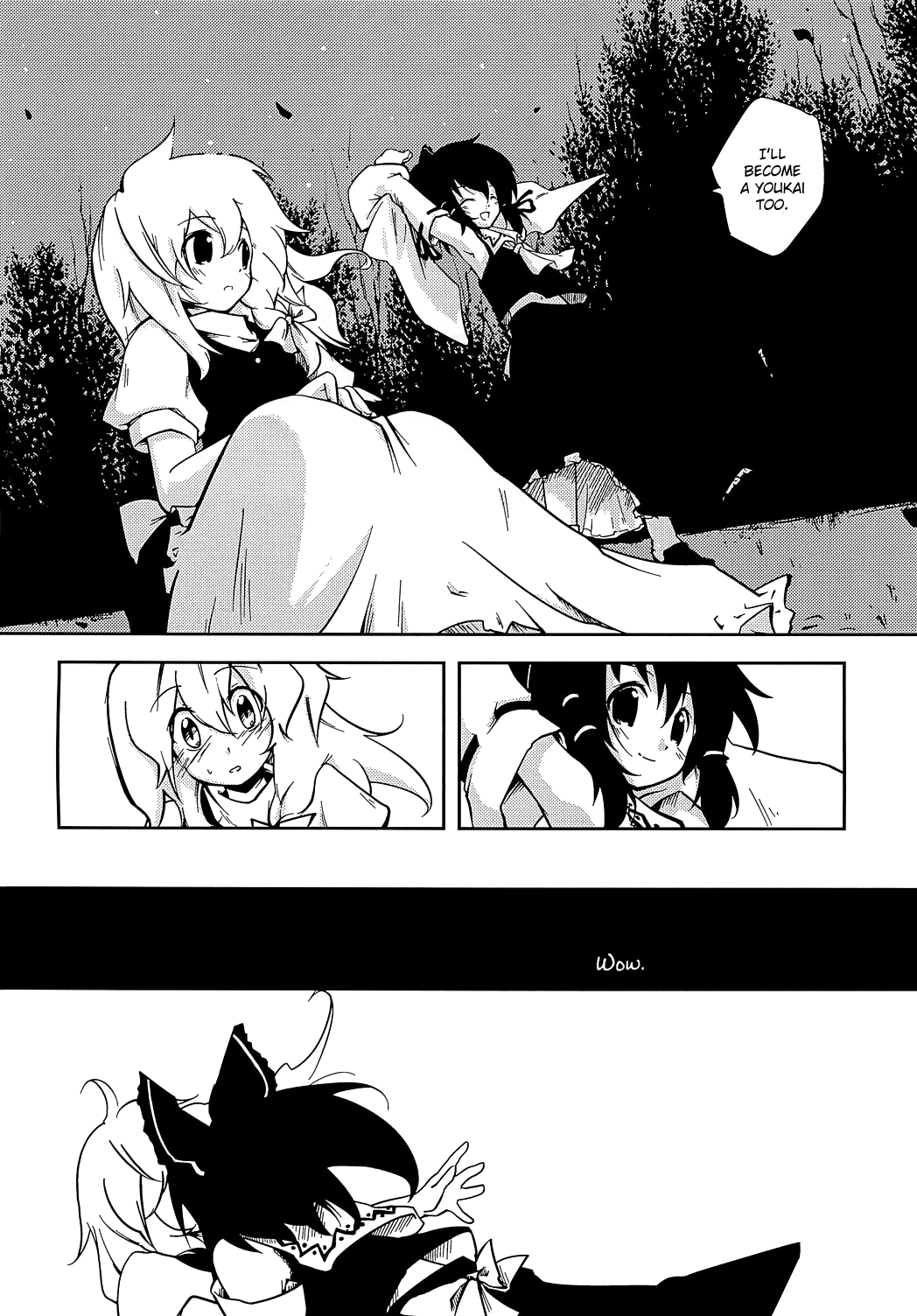 Koi no Mahou | Magic of Love page 9 full