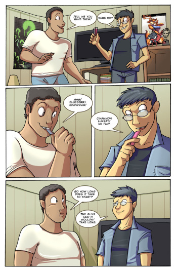 [JAEH] TF Gum Buddies cover