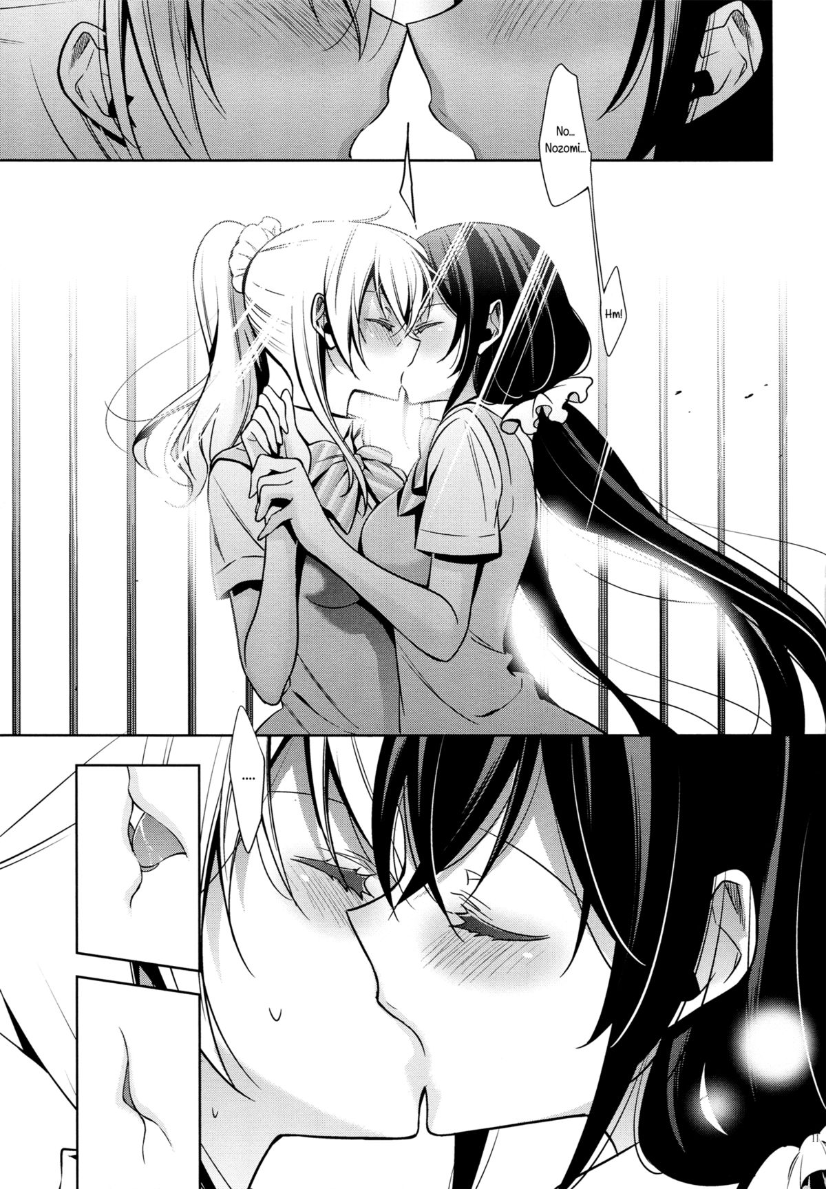 Yasashii, Batsu | Sweet Punishment page 10 full