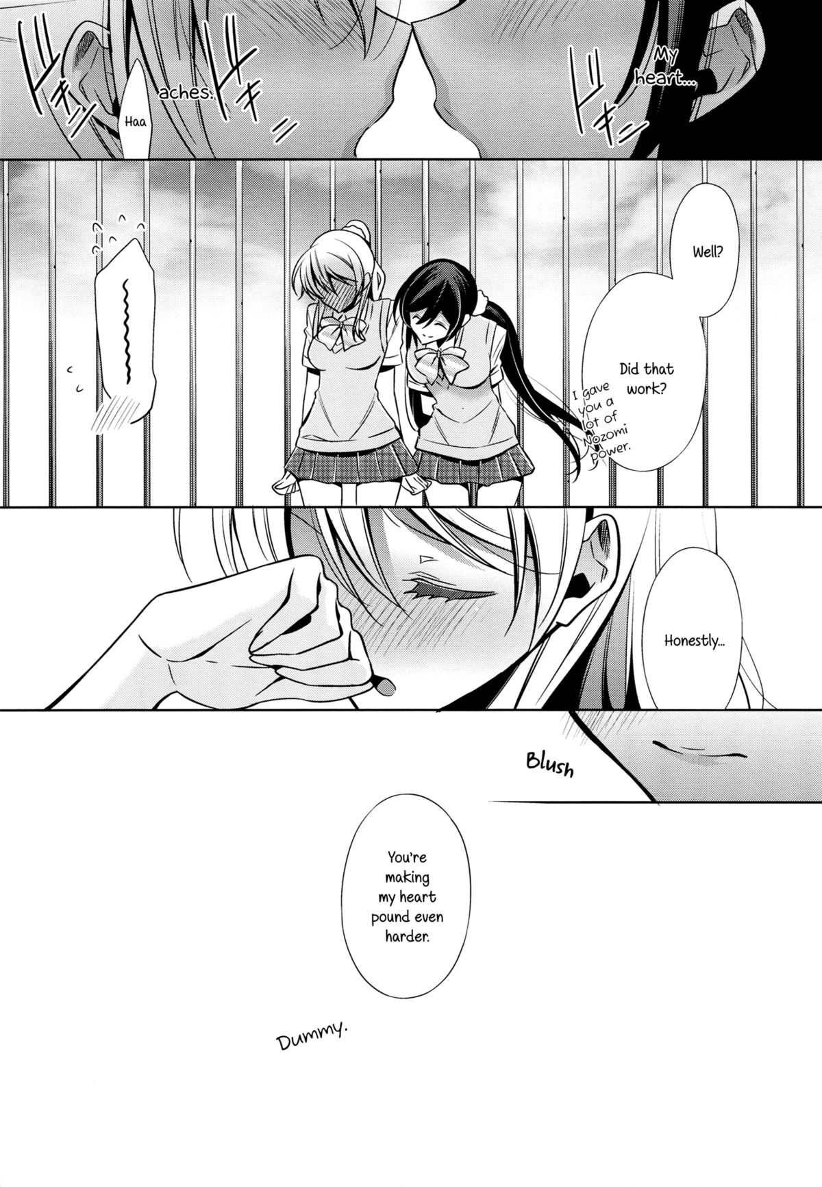 Yasashii, Batsu | Sweet Punishment page 11 full
