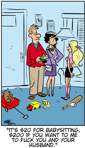 XNXX Humoristic Adult Cartoons August 2013 page 11 full