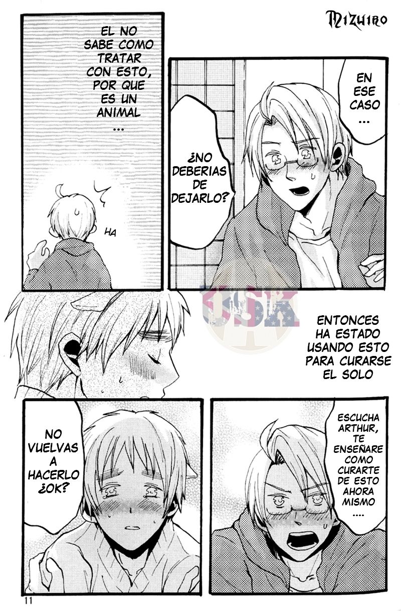 La Oveja De America page 12 full