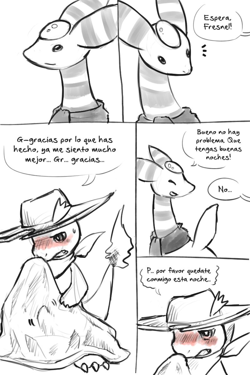 Radiance Love page 10 full