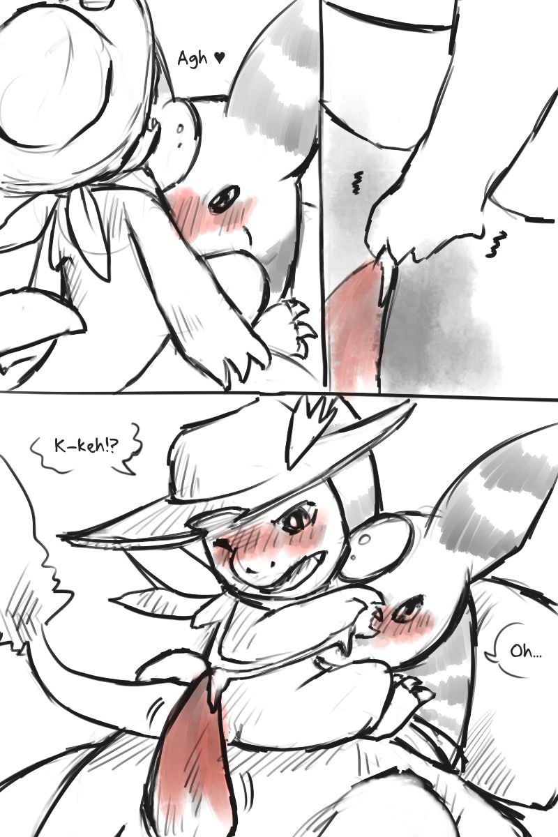 Radiance Love page 12 full