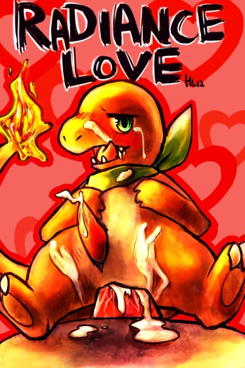 Radiance Love (español) cover