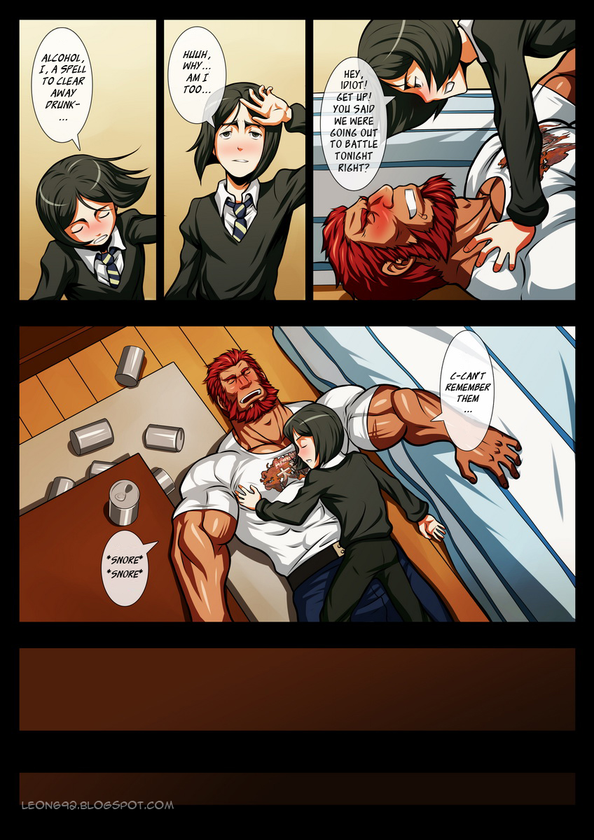 Seiai Seifuku | Conqueror of Sexual Love page 5 full