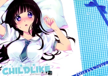 (SC60) [ABLISS (Mei)] CHILDLIKE (Hyouka) [English] [LustyLady00] cover
