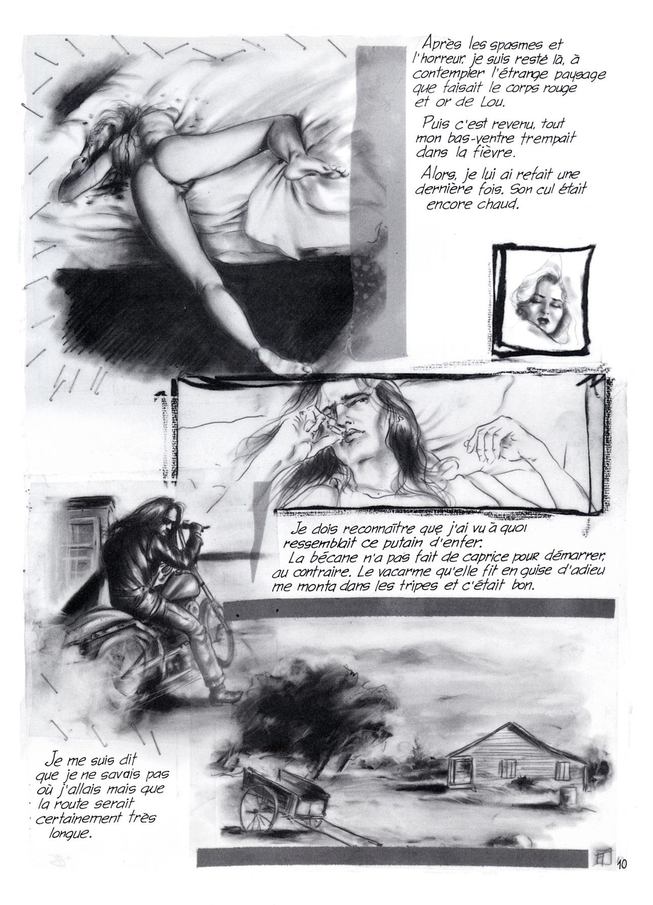 Le coeur en cul de sac page 11 full