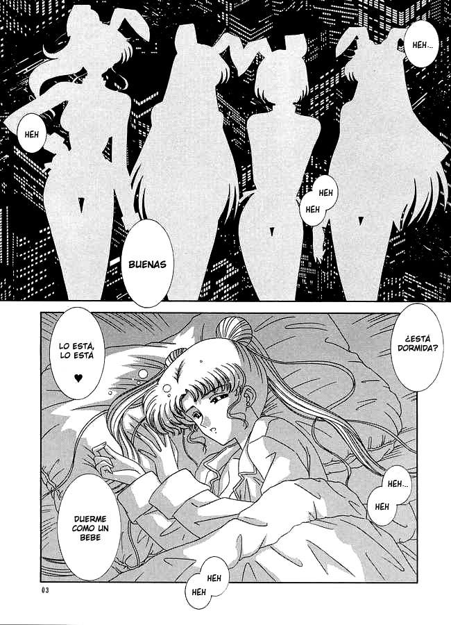 Watashi no Megami-sama  LKNOFansub page 2 full