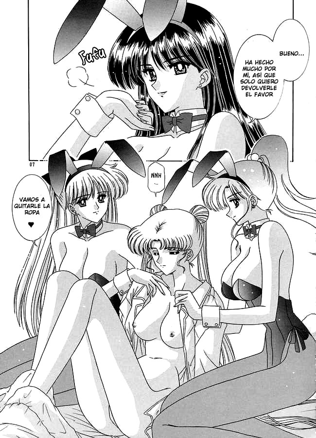 Watashi no Megami-sama  LKNOFansub page 6 full