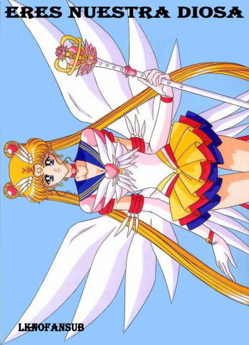[Bousou!! Fuhatsudan (Takai Biki)] Watashi no Megami-sama (Spanish) LKNOFansub cover