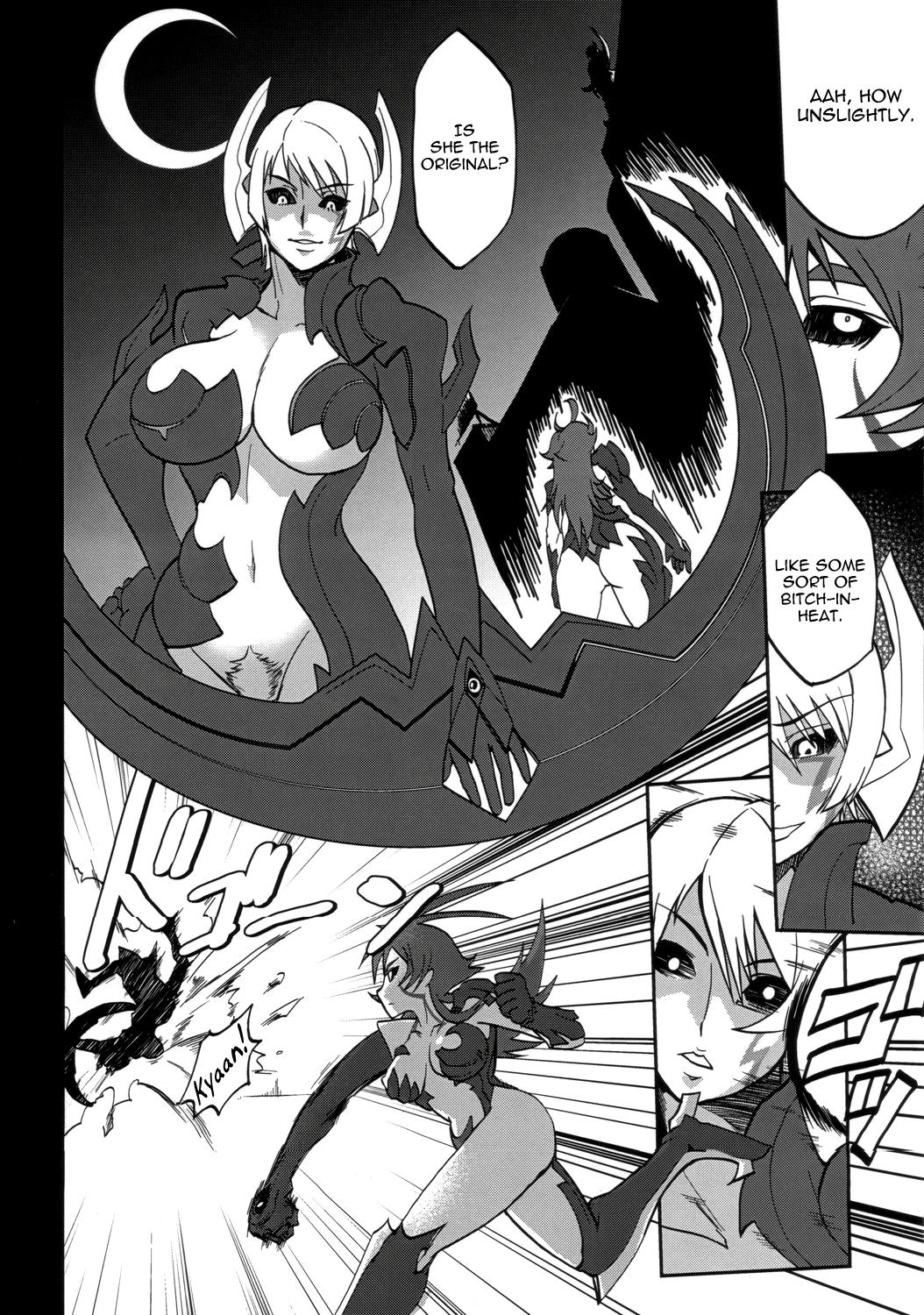 H-Blade   =LWB + Chocolate Scans= page 11 full