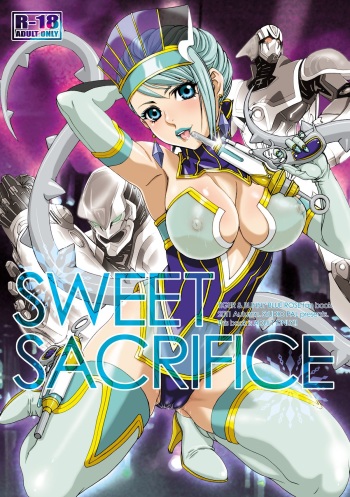 [STUDIO PAL (Nanno Koto)] SWEET SACRIFICE (Tiger & Bunny) [Digital] cover