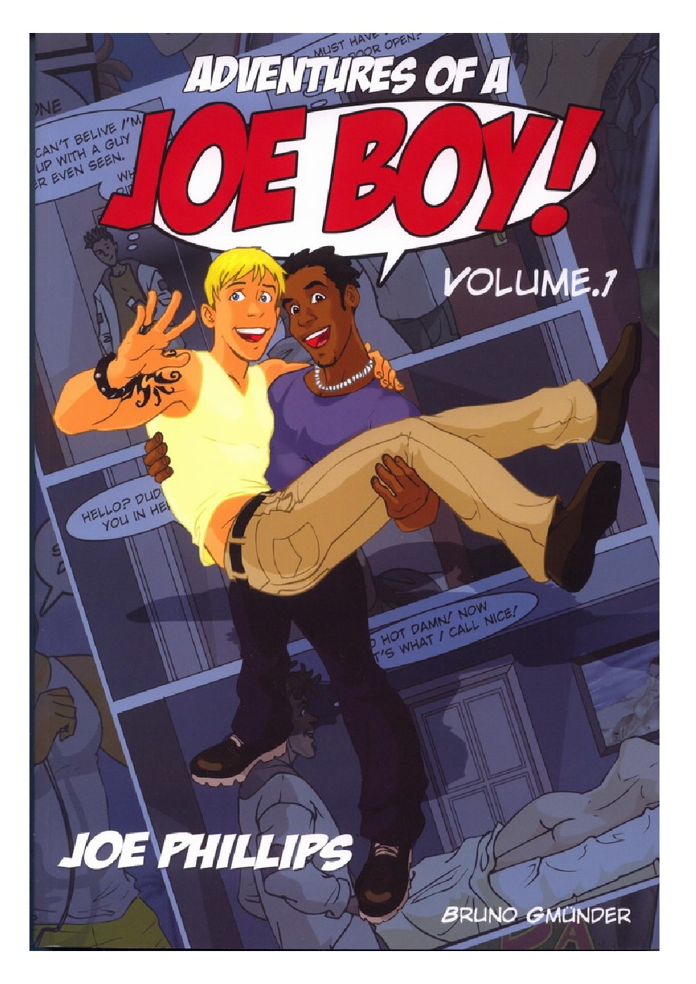 Joe Boy page 9 full