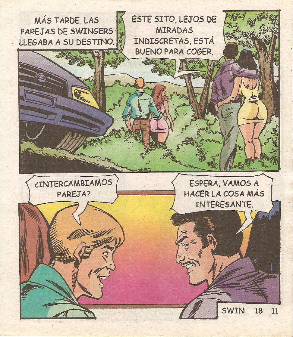 Conexion Swinger #18 page 12 full