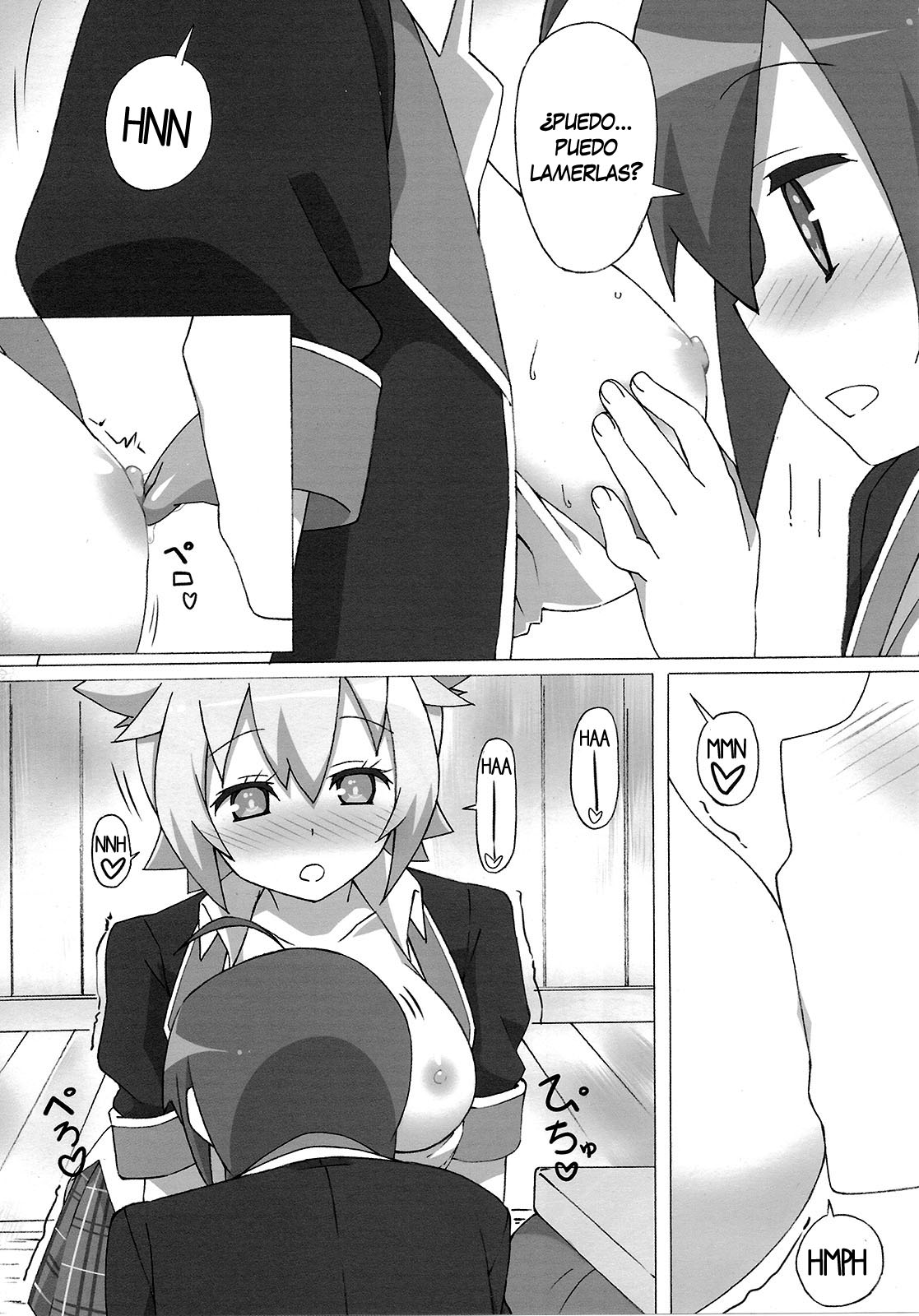 Full Volume Love page 10 full