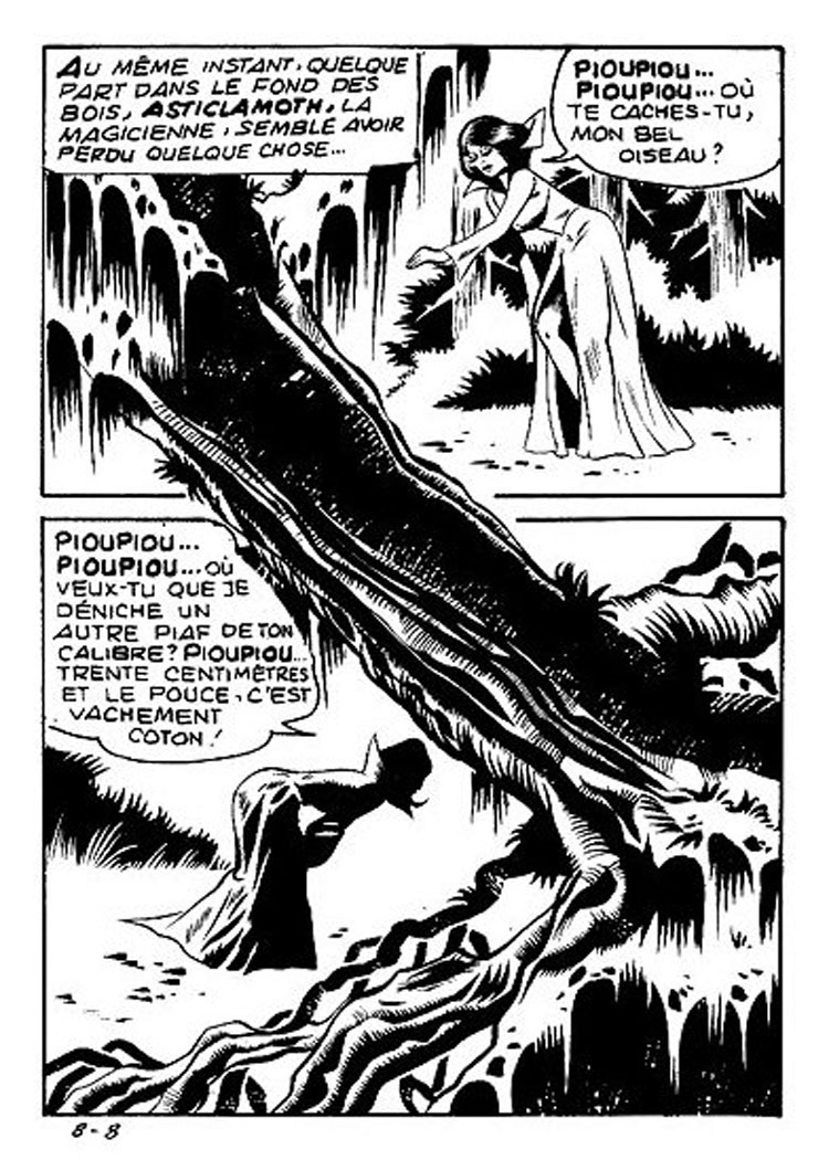 Les deux font la paire page 10 full