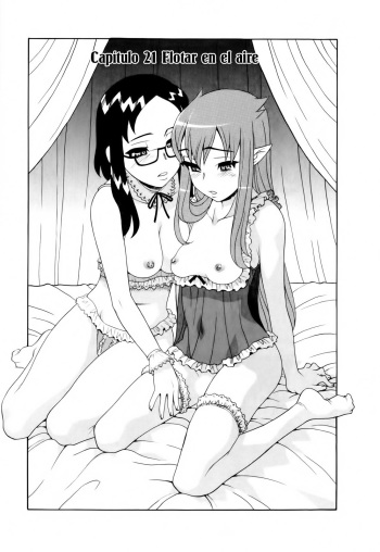 [Yanagi Masashi] Renai Akuma 3 - Love and Devil Ch. 21 [Spanish] [Nightow] cover