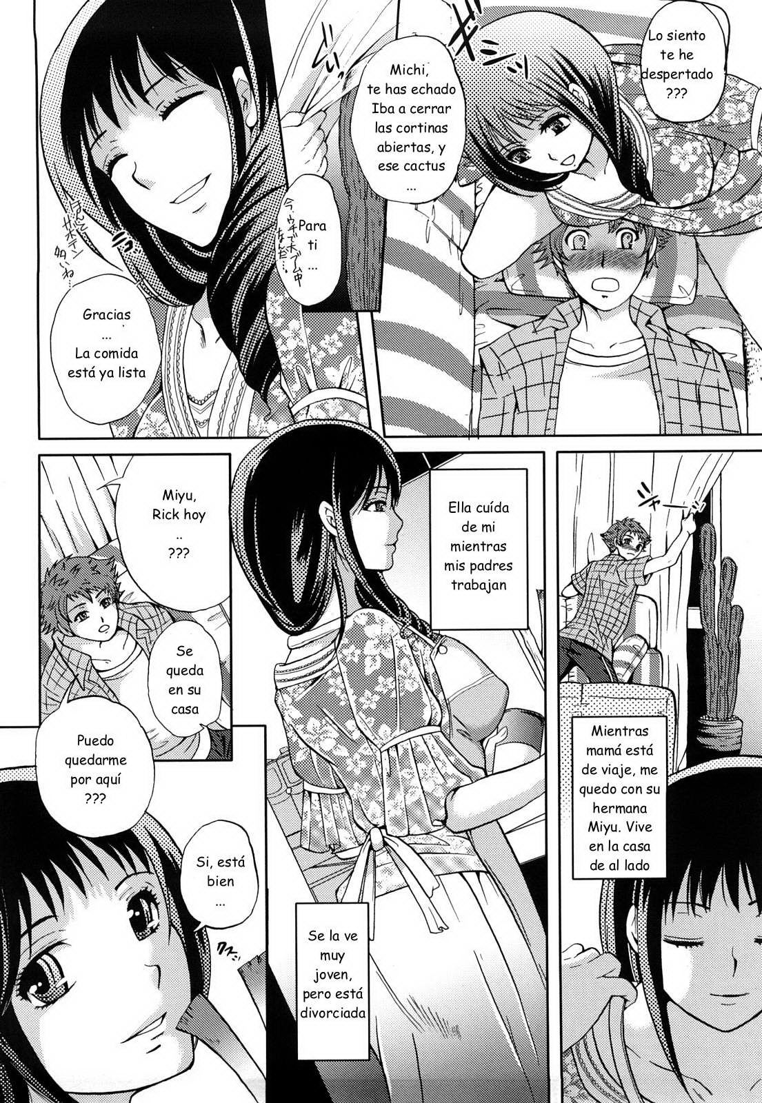 Sugar Milk – Paigurumi C 05 Adios Recuerdos page 2 full