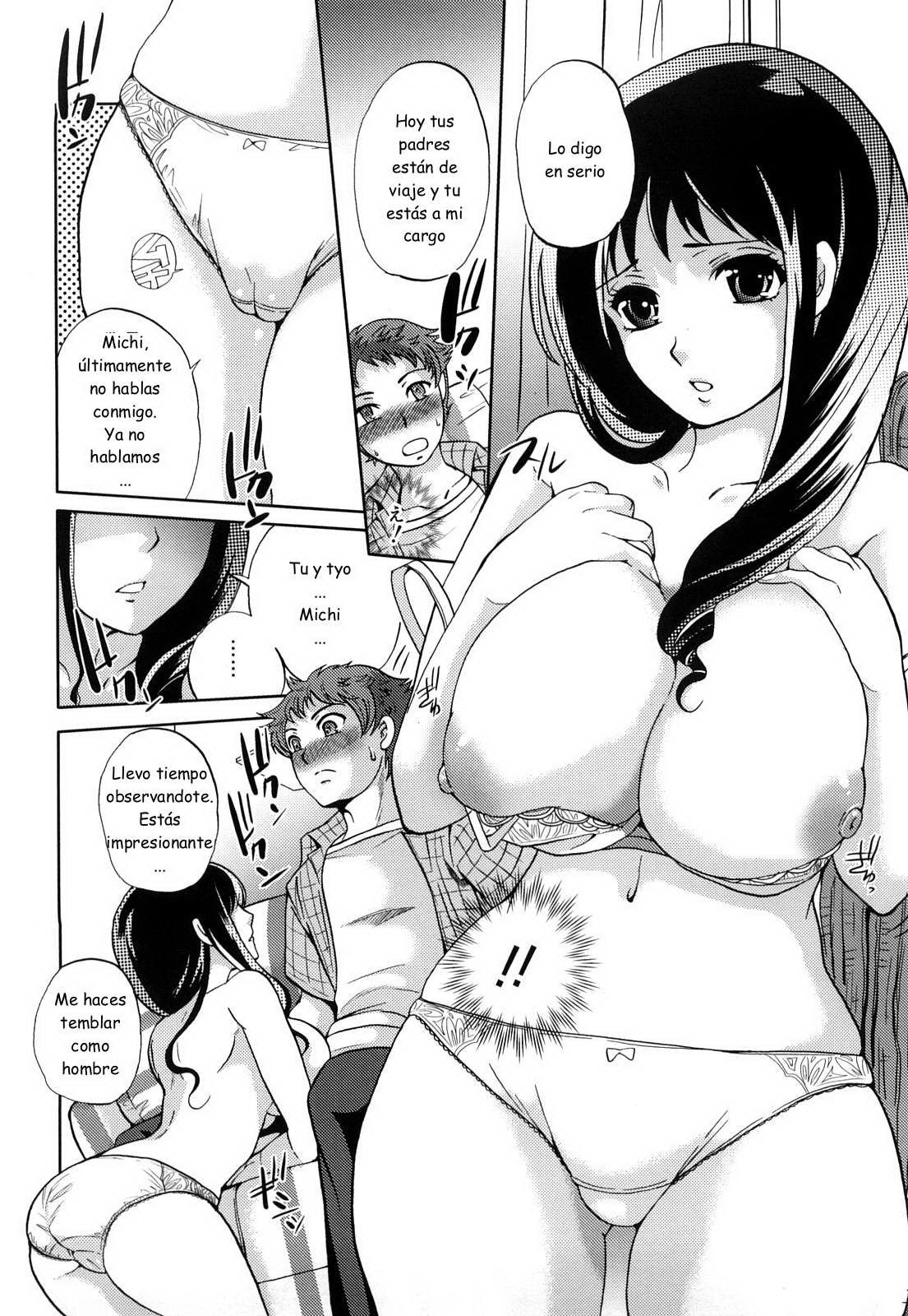 Sugar Milk – Paigurumi C 05 Adios Recuerdos page 5 full