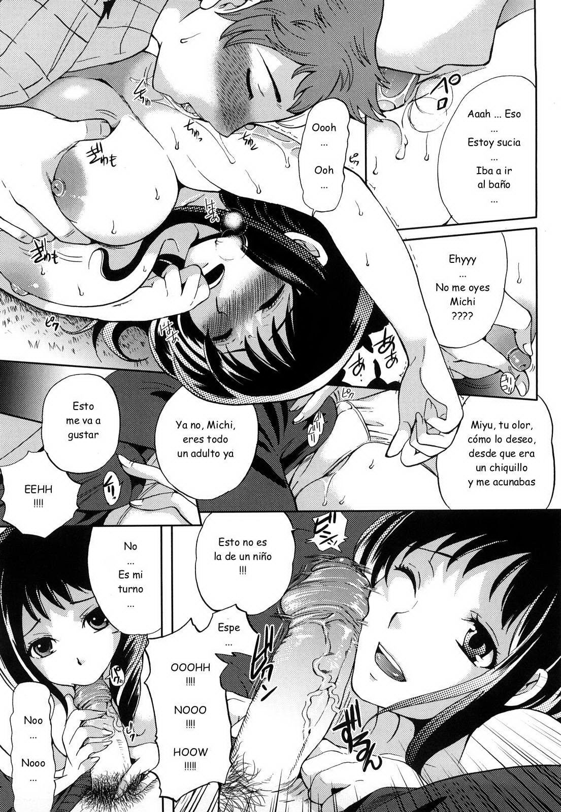 Sugar Milk – Paigurumi C 05 Adios Recuerdos page 7 full