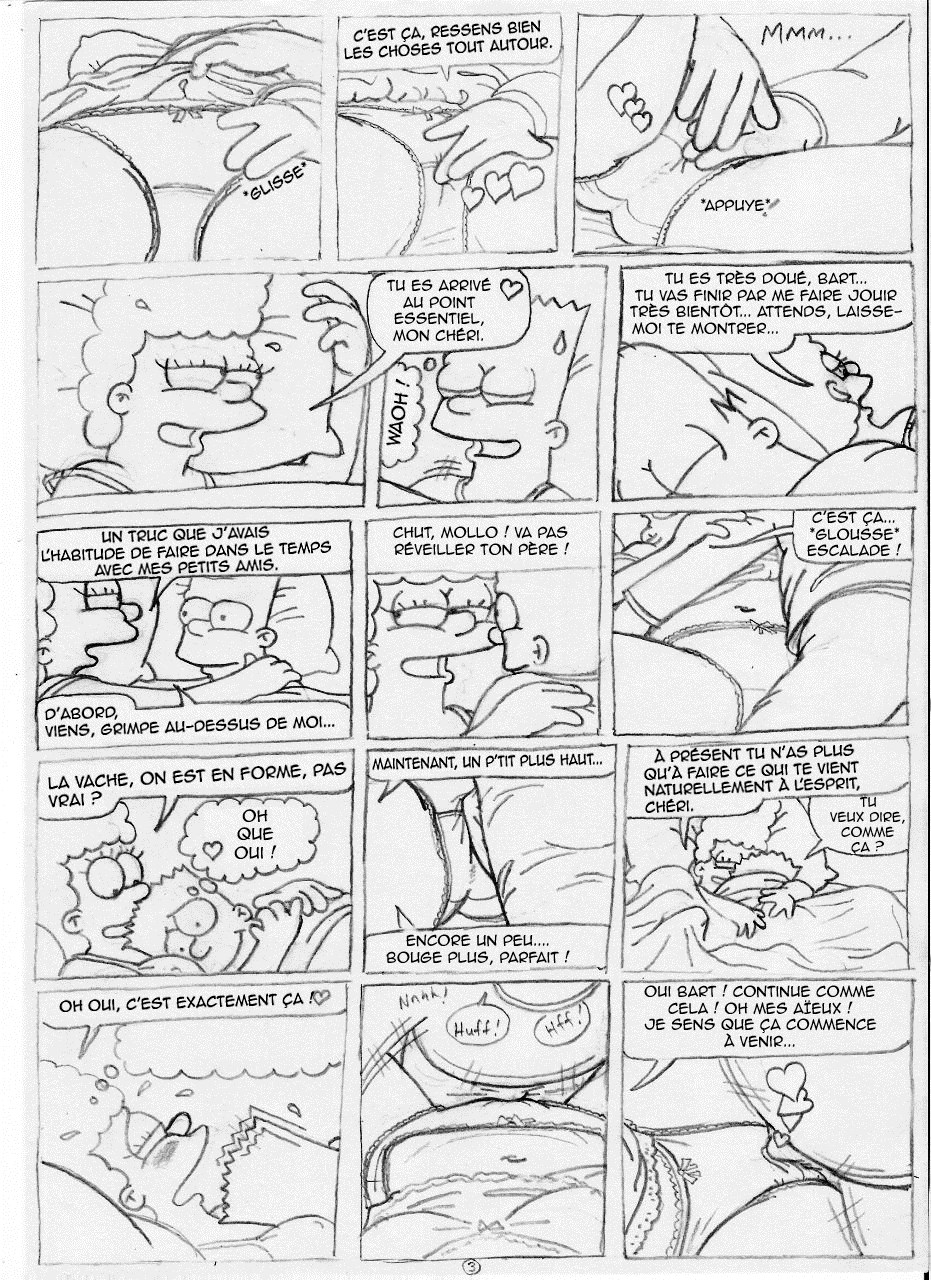 Mom's Bed page 3 full