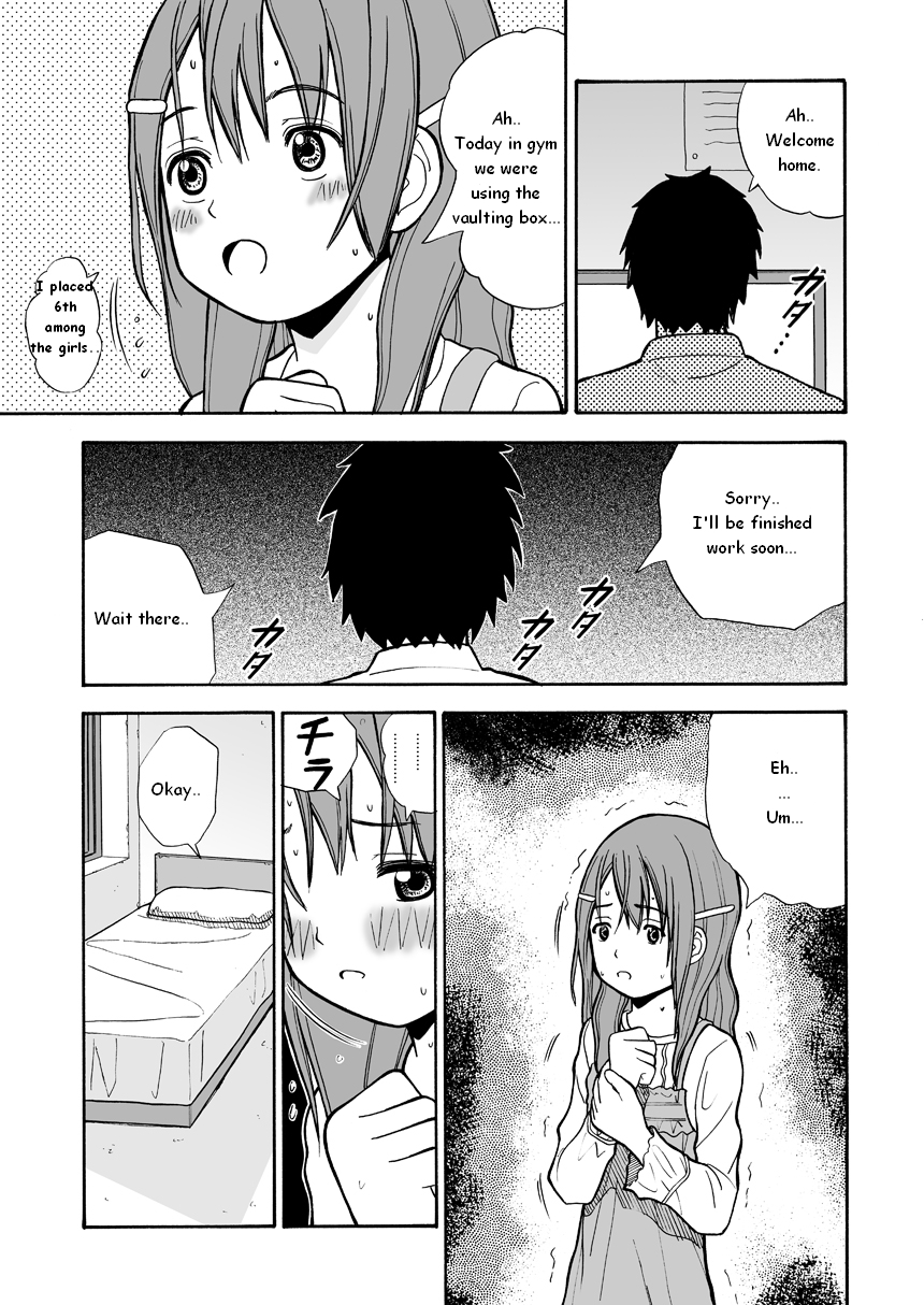 Toukame no Shoujo | Adopted Daughter of Ten Days page 11 full
