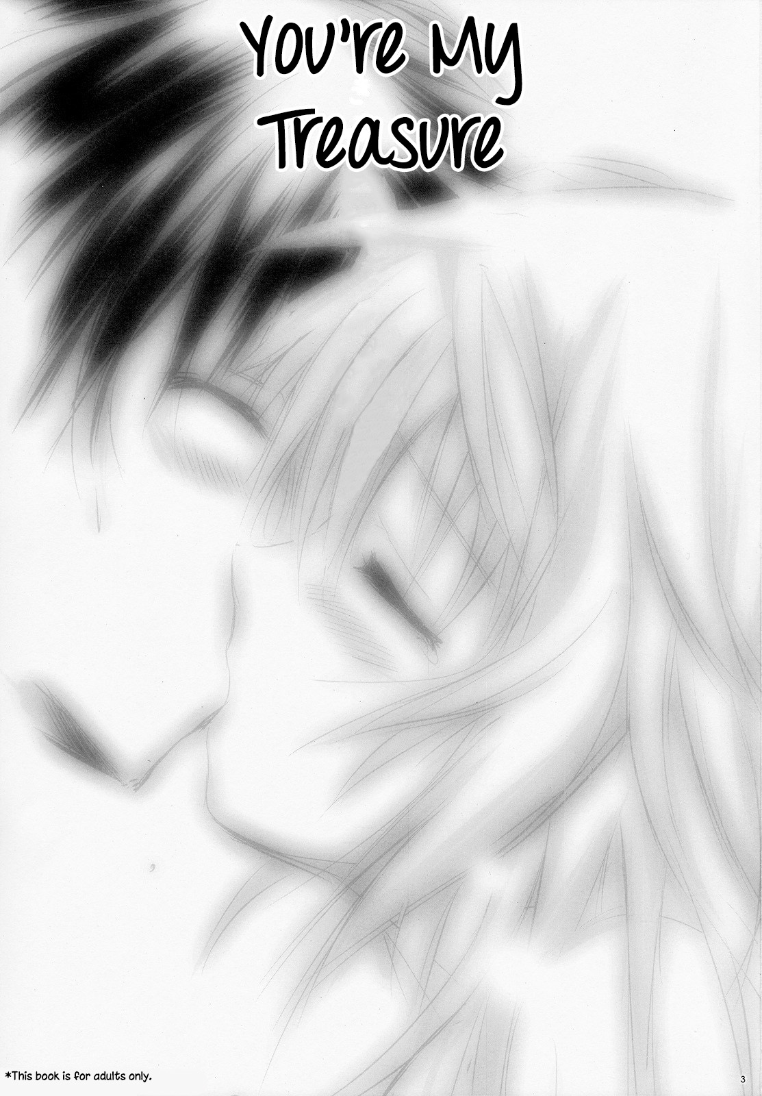 Kimi wa Boku no Takaramono | You're My Treasure page 2 full