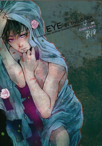 (Souyoku no Kizuna) [19 (Saaya)] Eye in the Dark (Shingeki no Kyojin) cover