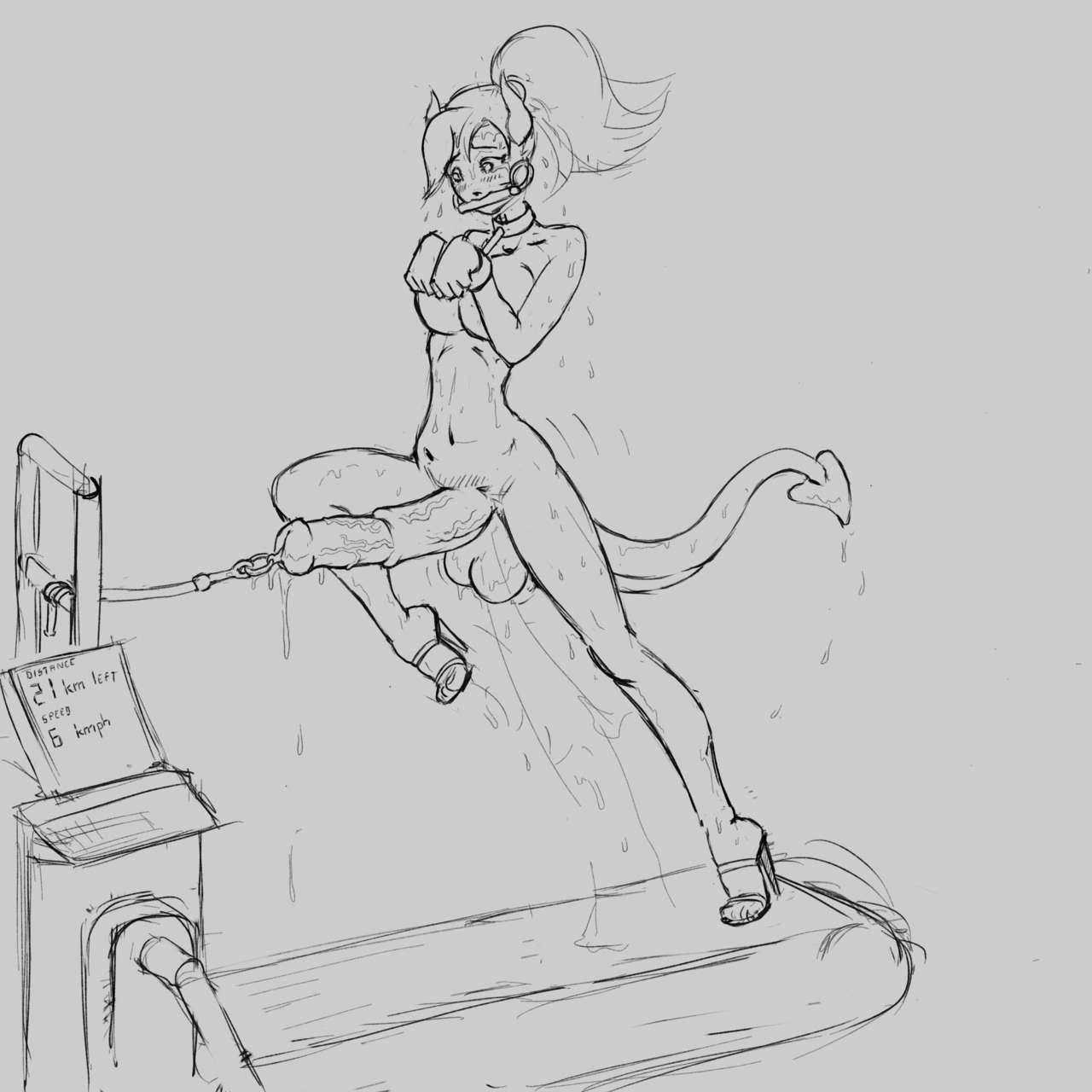 Demon Pony Training page 2 full