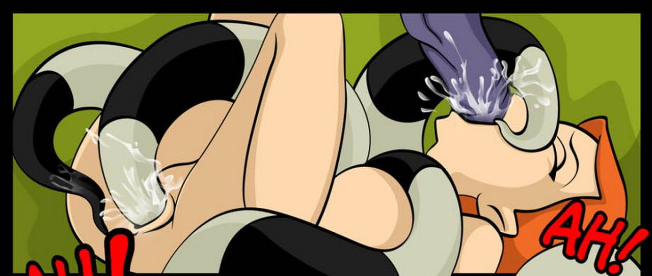 Ghost Along With Gwen page 10 full
