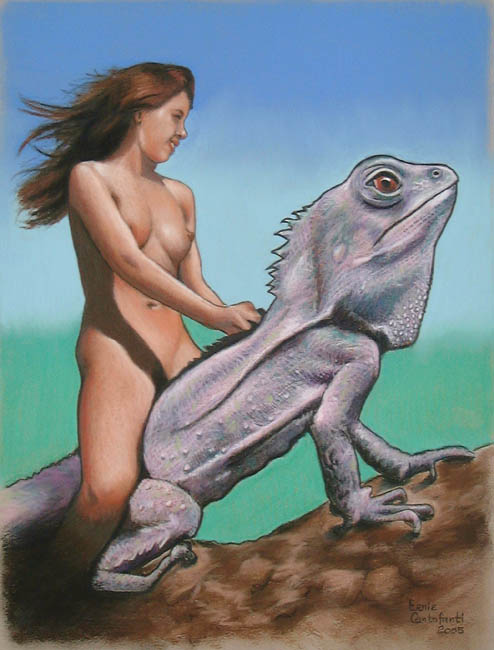 Erotic Art Collector 0119a ERNESTO  CENTOFANTI page 11 full