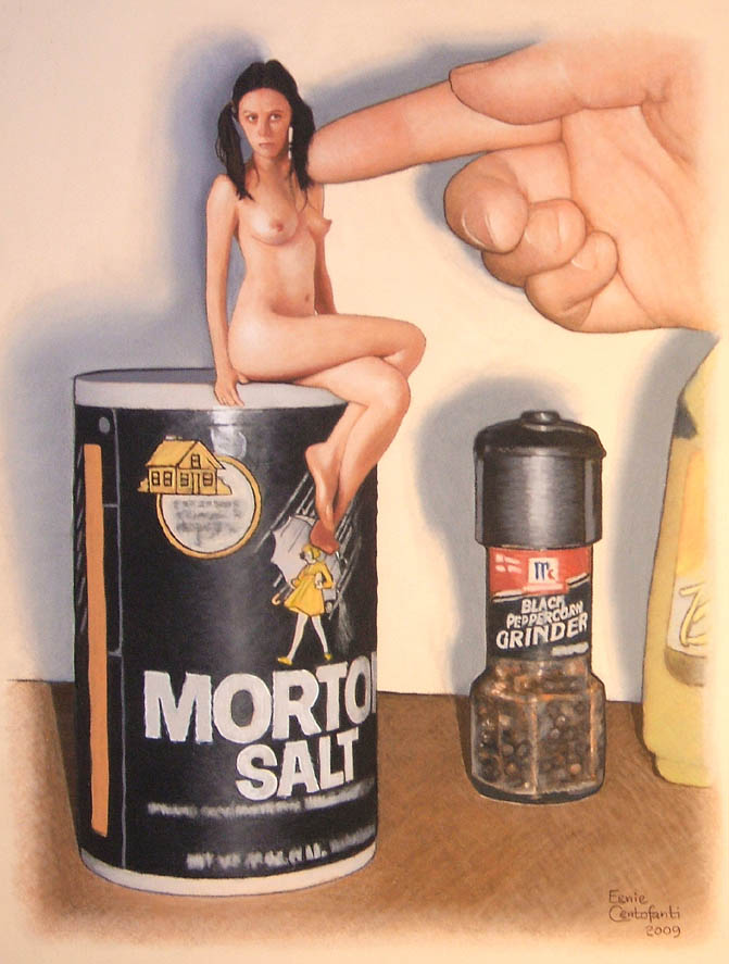 Erotic Art Collector 0119a ERNESTO  CENTOFANTI page 12 full