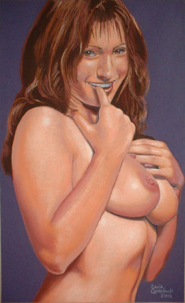 Erotic Art Collector 0119a ERNESTO  CENTOFANTI page 2 full